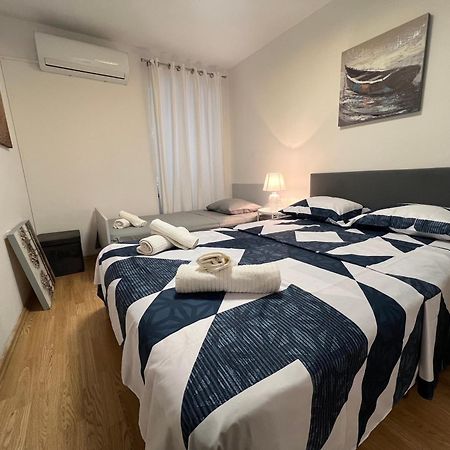 Blago Split Center Apartment Luaran gambar