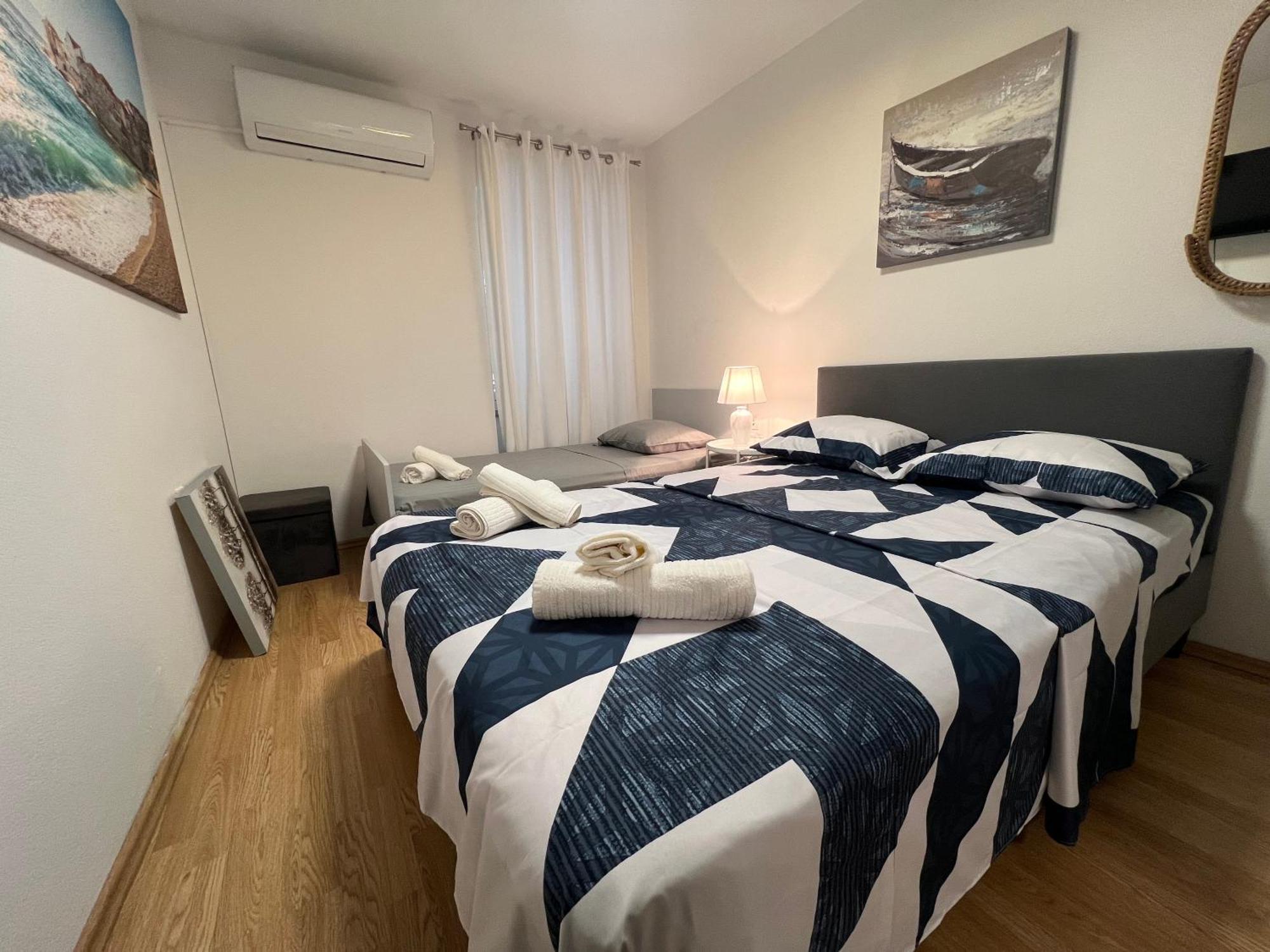 Blago Split Center Apartment Luaran gambar