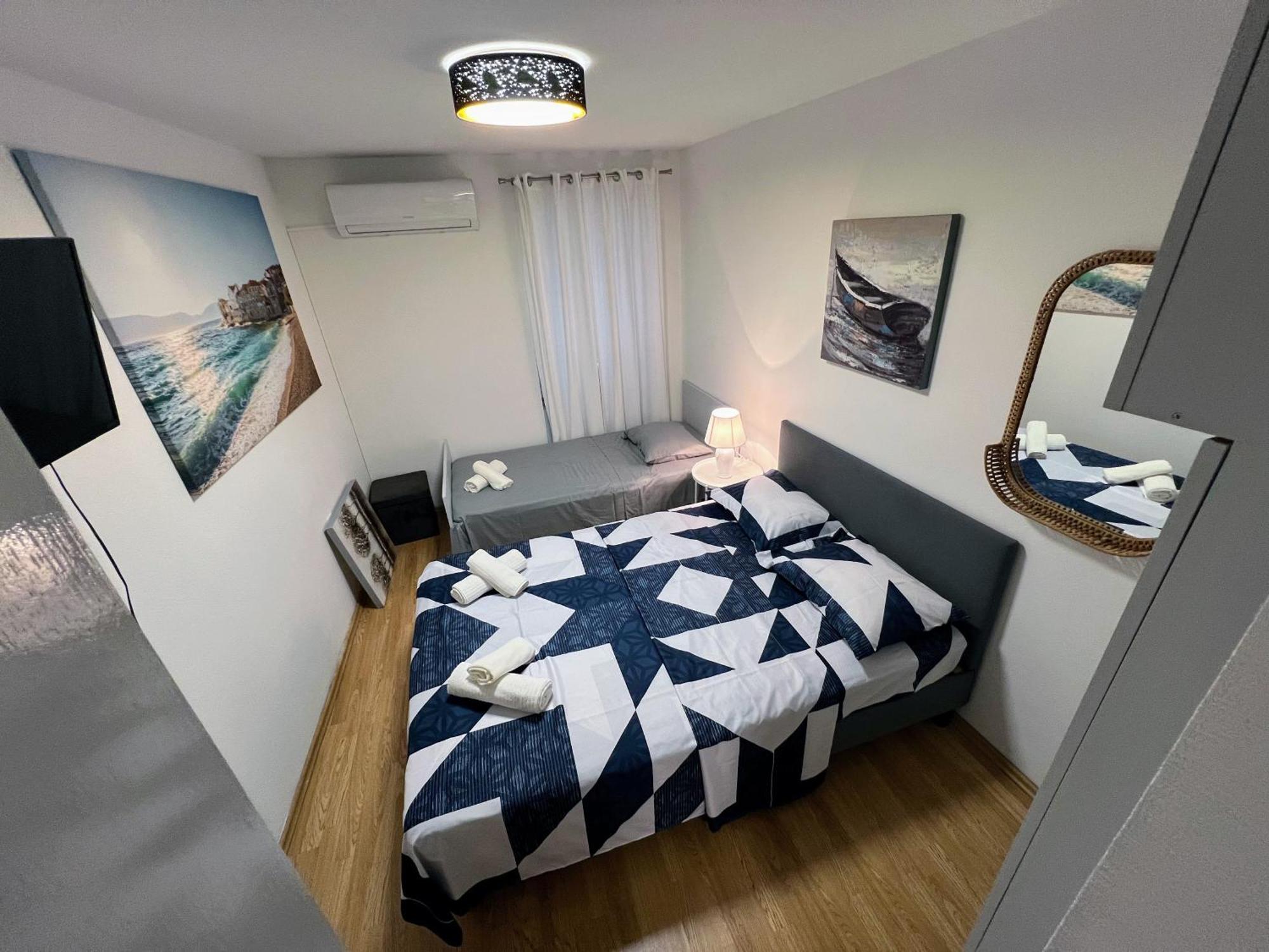 Blago Split Center Apartment Luaran gambar