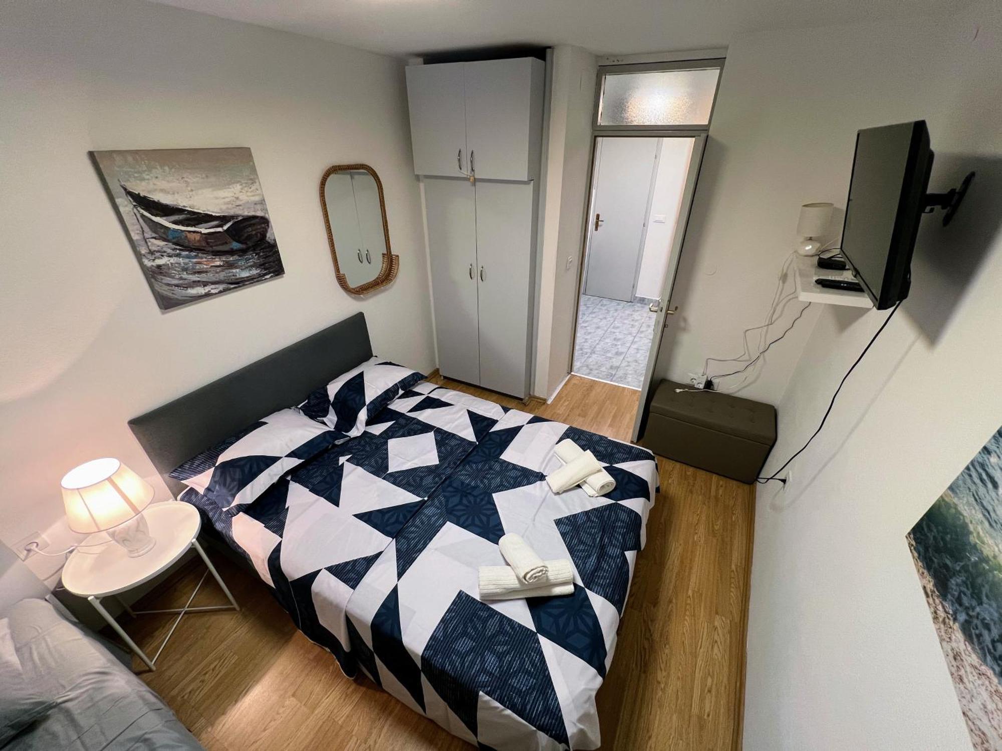 Blago Split Center Apartment Luaran gambar