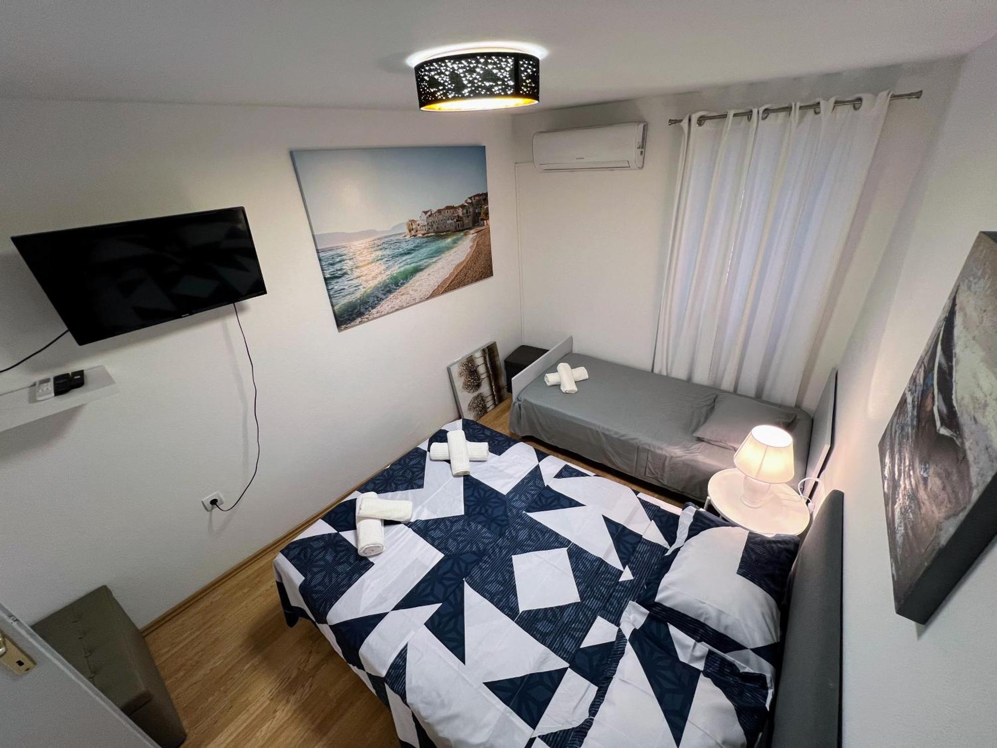 Blago Split Center Apartment Luaran gambar