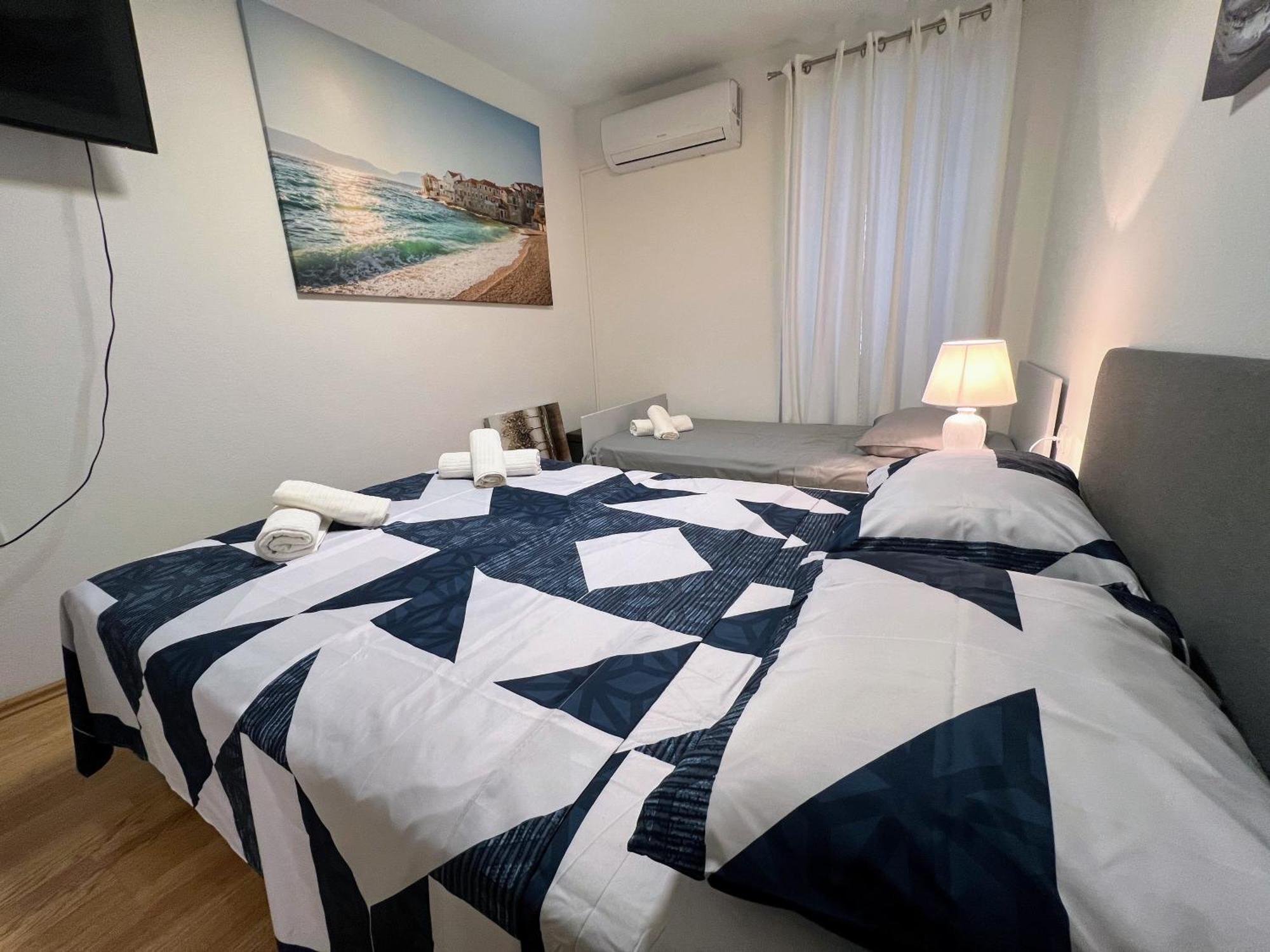 Blago Split Center Apartment Luaran gambar
