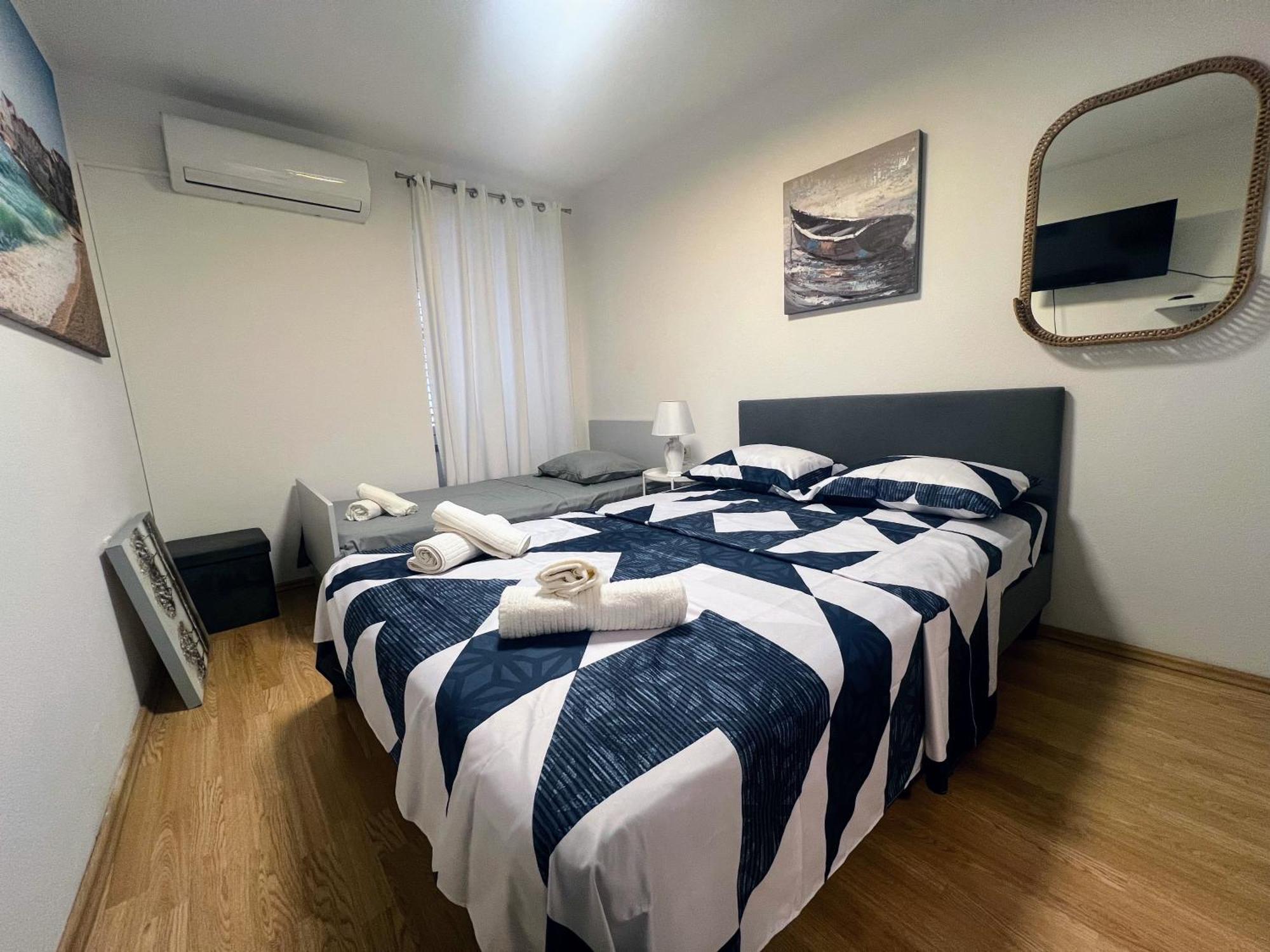 Blago Split Center Apartment Luaran gambar