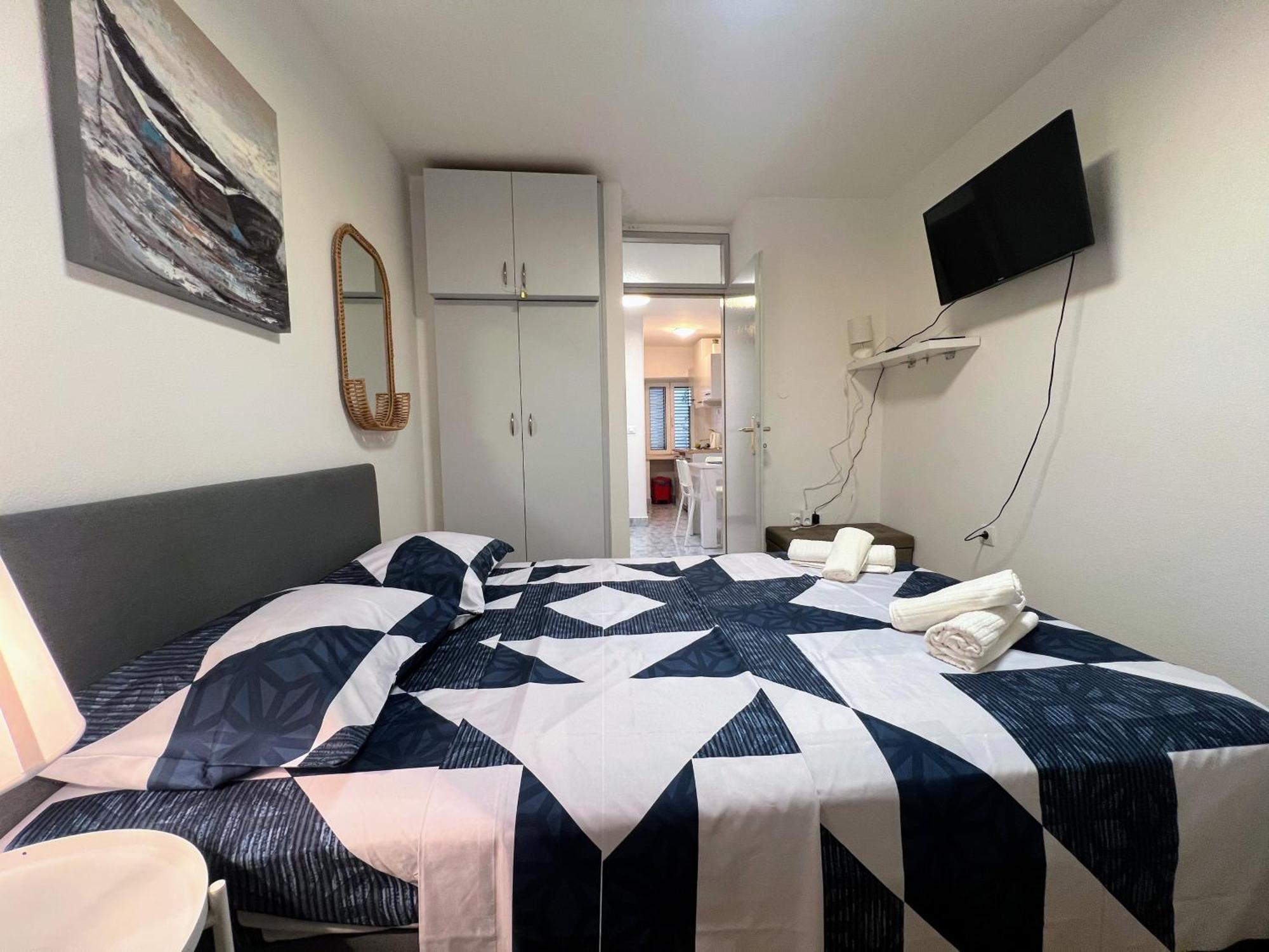 Blago Split Center Apartment Luaran gambar