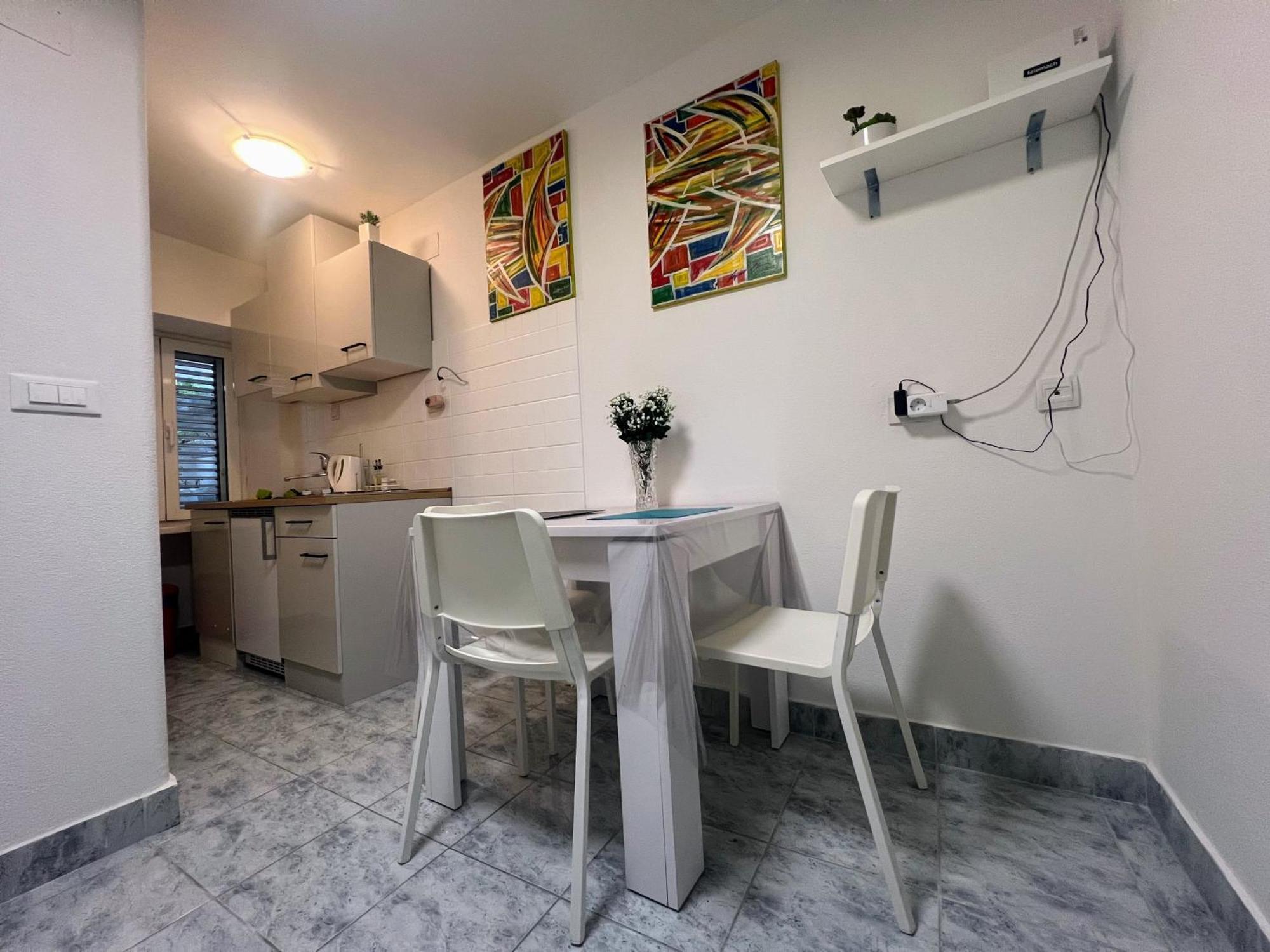 Blago Split Center Apartment Luaran gambar