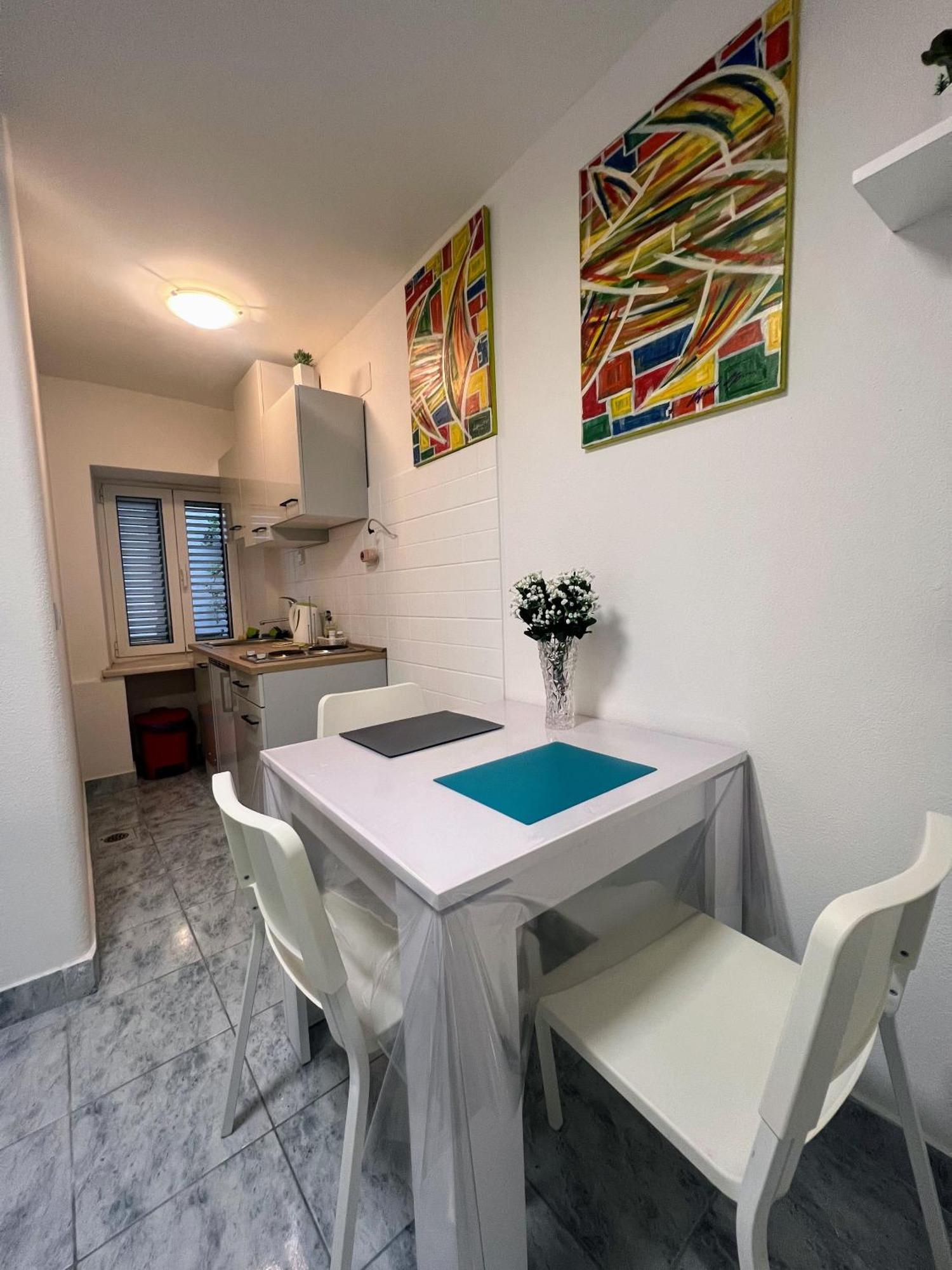 Blago Split Center Apartment Luaran gambar