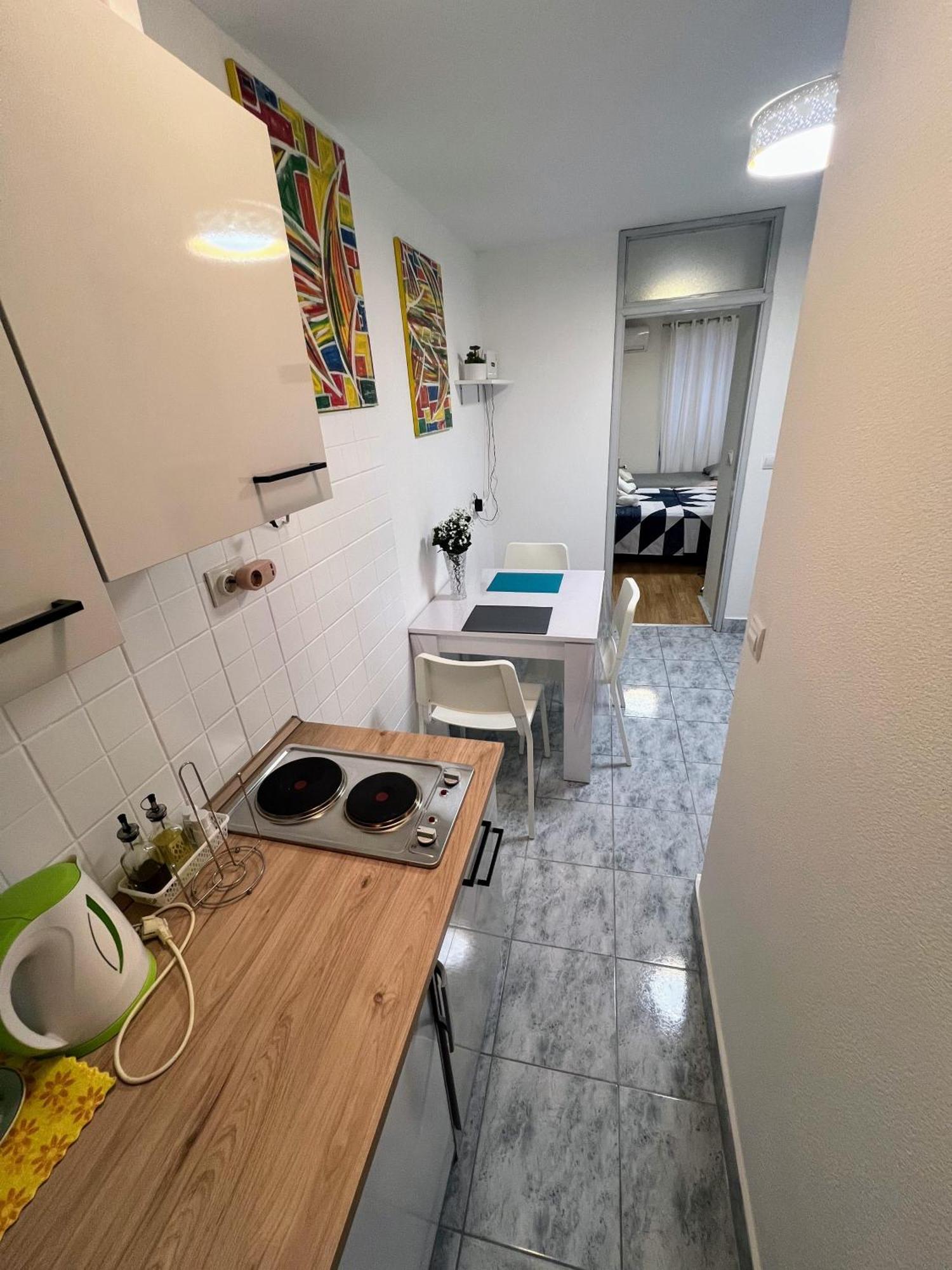 Blago Split Center Apartment Luaran gambar
