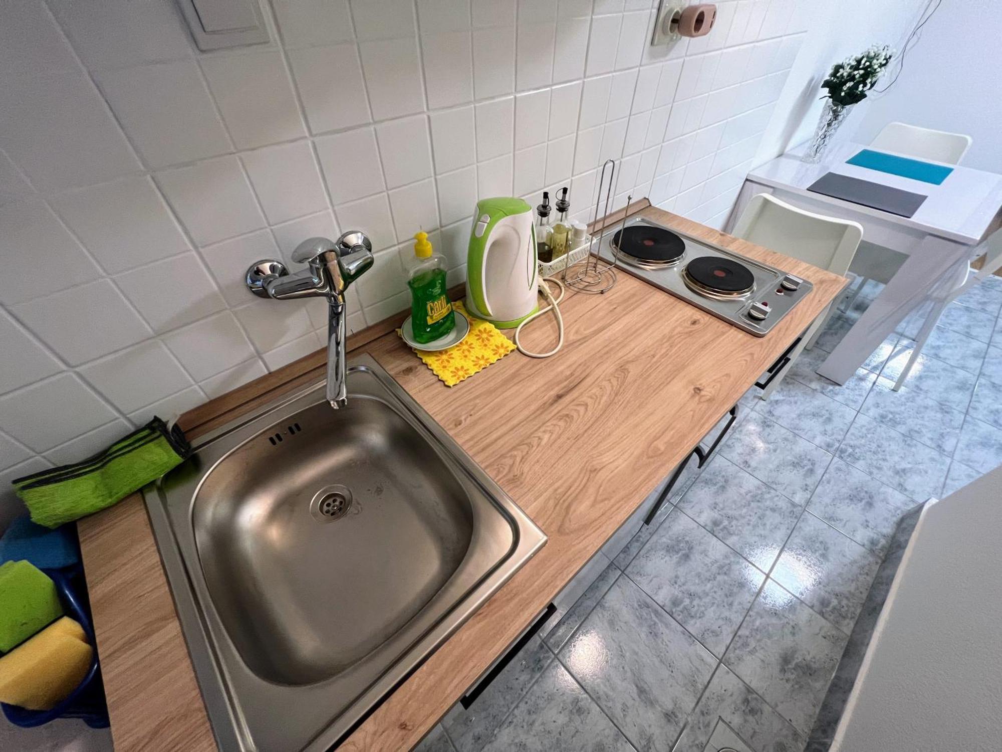 Blago Split Center Apartment Luaran gambar