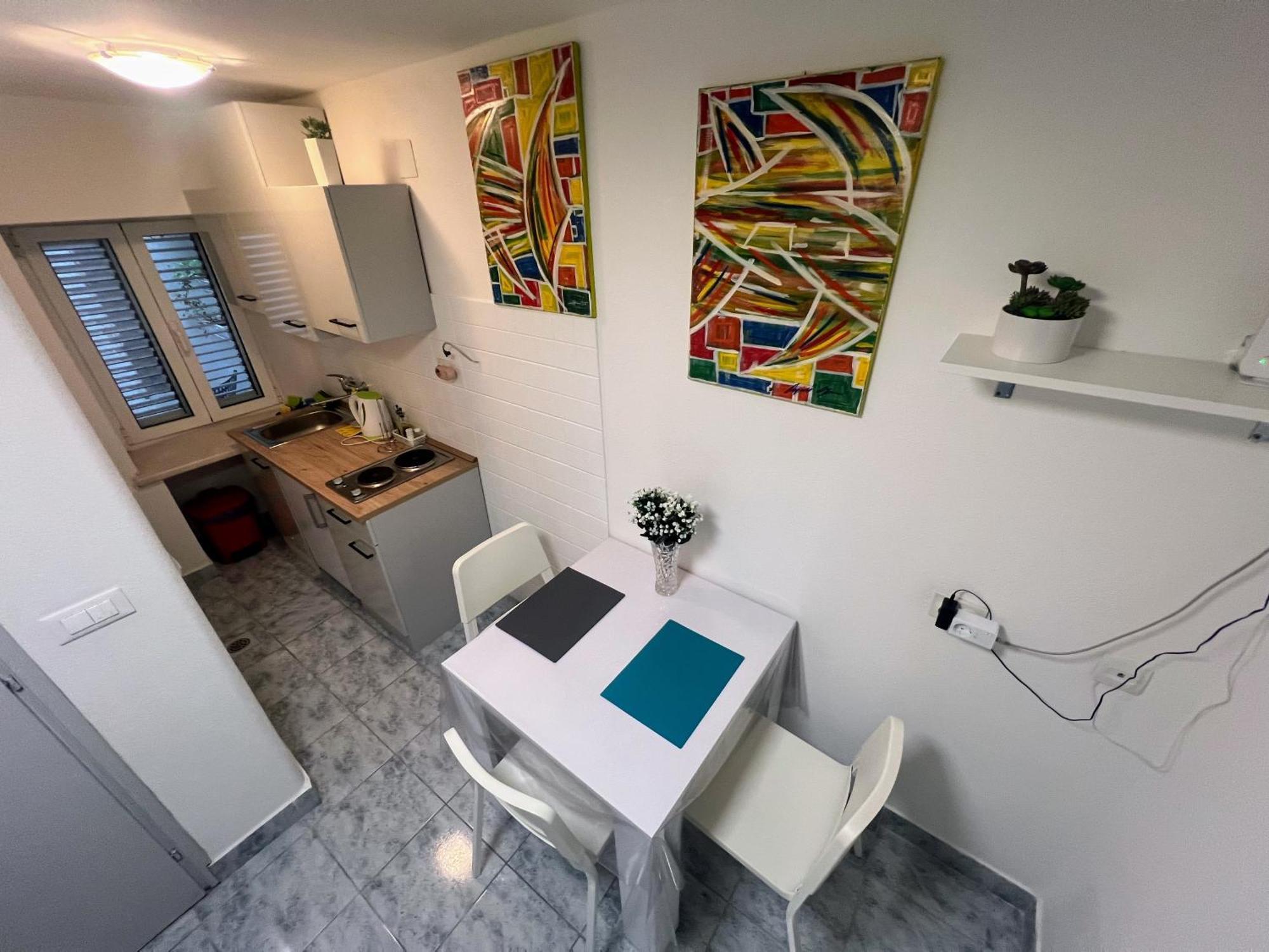 Blago Split Center Apartment Luaran gambar